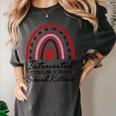 Introverted But Willing To Discuss Serial Killers True Crime Women's Comfort Colors T-Shirt Pepper Introverted But Willing To Discuss Serial Killers True Crime Women's Comfort Colors T-Shirt Pepper