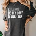 Introverts Meme Quote Women's Comfort Colors T-Shirt Pepper