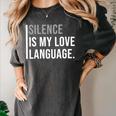 Introverts Meme Quote Women's Comfort Colors T-Shirt Pepper