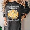 Just An Introvert Living In An Extrovert World Stickmen Women's Comfort Colors T-Shirt Pepper Just An Introvert Living In An Extrovert World Stickmen Women's Comfort Colors T-Shirt Pepper