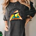 Kids Kindergarten 2018 Nailed It Graduation Women's Comfort Colors T-Shirt Pepper
