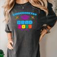 Kids Kindergarten Grad 2019 Graduation T-Shirt Women's Comfort Colors T-Shirt Pepper