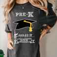 Kids Pre-K School Graduation Nailed It 2018 TShirt Boy Girl Women's Comfort Colors T-Shirt Pepper