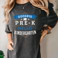 Kindergarten Graduation Shirt Graduate Grad Women's Comfort Colors T-Shirt Pepper
