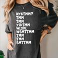Do You Know The Muffin Man DYKTMM Nostalgia Quote Women's Comfort Colors T-Shirt Pepper Do You Know The Muffin Man DYKTMM Nostalgia Quote Women's Comfort Colors T-Shirt Pepper