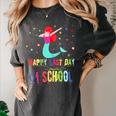 Last Day Of School T-Shirt Graduation 2018 Shirt Women's Comfort Colors T-Shirt Pepper