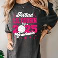 Lil Cousin Of a 2025 Graduate Prom Graduation 25 VolleyBall Women's Comfort Colors T-Shirt Pepper