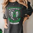 Loss In Memory Of Grandson Kidney Disease Awareness Products Women's Comfort Colors T-Shirt Pepper