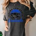 Magna Cum Laude Graduate Graduation Graduates Family Women's Comfort Colors T-Shirt Pepper