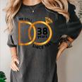 Marriage Memory Wife Husband We Still Do 38 Years Since 1985 Women's Comfort Colors T-Shirt Pepper