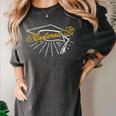 Mastered It Masters Degree College Graduation Party T Shirt Women's Comfort Colors T-Shirt Pepper
