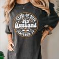 Master's Degree Graduation My Husband Mastered It 2024 Women's Comfort Colors T-Shirt Pepper Master's Degree Graduation My Husband Mastered It 2024 Women's Comfort Colors T-Shirt Pepper