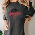 Master's Graduation Shirt For Men And Women Mastered It Women's Comfort Colors T-Shirt Pepper