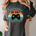 Mechanic Birthday For Graduation Or Christmas Women's Comfort Colors T-Shirt Pepper