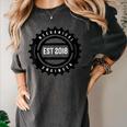 Mechanical Engineers 2018 Tshirt Gears Graduation Tee Women's Comfort Colors T-Shirt Pepper