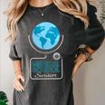Medical School Survivor Med Graduation Women's Comfort Colors T-Shirt Pepper