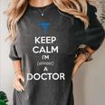 Medical Student Almost Doctor Med School Graduation Women's Comfort Colors T-Shirt Pepper