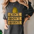 Medieval Frog Meme Sarcastic Introvert Humor Fantasy Women's Comfort Colors T-Shirt Pepper Medieval Frog Meme Sarcastic Introvert Humor Fantasy Women's Comfort Colors T-Shirt Pepper