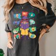 Meme Magic Introvert Anti People Social Media Meme Lovers Women's Comfort Colors T-Shirt Pepper Meme Magic Introvert Anti People Social Media Meme Lovers Women's Comfort Colors T-Shirt Pepper
