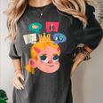 Meme Queen In Silence Introvert Anti People Antisocial Quiet Women's Comfort Colors T-Shirt Pepper Meme Queen In Silence Introvert Anti People Antisocial Quiet Women's Comfort Colors T-Shirt Pepper