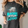 Memories That Last a Lifetime Memory Women's Comfort Colors T-Shirt Pepper