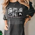 IN MEMORY OF BELAMOR Women's Comfort Colors T-Shirt Pepper
