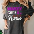 Memory Care Nurse Medical Assistant RN Student Women's Comfort Colors T-Shirt Pepper Memory Care Nurse Medical Assistant RN Student Women's Comfort Colors T-Shirt Pepper