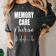 Memory Care Nurse Women's Comfort Colors T-Shirt Pepper Memory Care Nurse Women's Comfort Colors T-Shirt Pepper