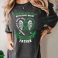 In Memory Of Father Dad Kidney Disease Awareness Products Women's Comfort Colors T-Shirt Pepper In Memory Of Father Dad Kidney Disease Awareness Products Women's Comfort Colors T-Shirt Pepper