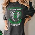 In Memory Of Grandfather Kidney Disease Awareness Products Women's Comfort Colors T-Shirt Pepper In Memory Of Grandfather Kidney Disease Awareness Products Women's Comfort Colors T-Shirt Pepper