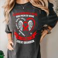 In Memory Great Grandson Heart Disease Awareness Month Women's Comfort Colors T-Shirt Pepper In Memory Great Grandson Heart Disease Awareness Month Women's Comfort Colors T-Shirt Pepper