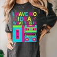 I Have No Idea What This Is Retro 70's 80's 90's Nostalgia Premium Tri-Blend Women's Comfort Colors T-Shirt Pepper I Have No Idea What This Is Retro 70's 80's 90's Nostalgia Premium Tri-Blend Women's Comfort Colors T-Shirt Pepper