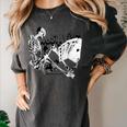Nostalgia By EvanTube Roll The Dice Women's Comfort Colors T-Shirt Pepper