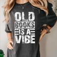 Nostalgia Seekers Quote Women's Comfort Colors T-Shirt Pepper Nostalgia Seekers Quote Women's Comfort Colors T-Shirt Pepper