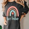 Nurse Practitioner Doctor Of Nursing PracticeGraduation 2025 Women's Comfort Colors T-Shirt Pepper