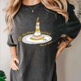 Oh The Places You’Ll Go 2025 Graduation Women's Comfort Colors T-Shirt Pepper