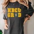 Omega Psi Phi Fraternity Paraphernalia HBCU Graduation Women's Comfort Colors T-Shirt Pepper