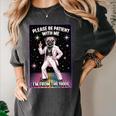 Be Patient With Me I'm From The 1900s Birthday Premium Tri-Blend Women's Comfort Colors T-Shirt Pepper