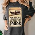 Be Patient With Me I'm From The 1900s Birthday Retirement Premium Tri-Blend Women's Comfort Colors T-Shirt Pepper Be Patient With Me I'm From The 1900s Birthday Retirement Premium Tri-Blend Women's Comfort Colors T-Shirt Pepper