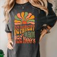 BE PATIENT I'M FROM THE 1900s FUNNY GROOVY Women's Comfort Colors T-Shirt Pepper