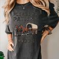 Be Patient With Me I'm From The 1900s Horse-Drawn Wagon Women's Comfort Colors T-Shirt Pepper