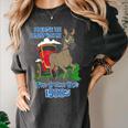 Patient With Me I'm From The 1900s Women's Comfort Colors T-Shirt Pepper
