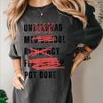 PGY Done Medical Training Residency Fellowship Graduation Women's Comfort Colors T-Shirt Pepper