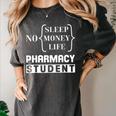 Pharmacy Student Pharmacist Graduation Women's Comfort Colors T-Shirt Pepper