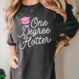 Phd College Phdiva Graduation 2021 Women's Comfort Colors T-Shirt Pepper