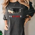 PhD Graduation Celebration For Finished Phd Grad Men Women Women's Comfort Colors T-Shirt Pepper