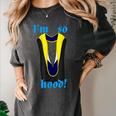 PhD Hood Graduation Shirt Doctorate Degree Doctoral Women's Comfort Colors T-Shirt Pepper