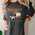 Please Be Patient With Me Cause I'm From The 1900s Women's Comfort Colors T-Shirt Pepper