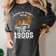Please Be Patient I'm From The 1900s Classic Car Premium Women's Comfort Colors T-Shirt Pepper