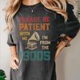 Please Be Patient With Me I'm From The 1900s Cool Gramophone Premium Women's Comfort Colors T-Shirt Pepper Please Be Patient With Me I'm From The 1900s Cool Gramophone Premium Women's Comfort Colors T-Shirt Pepper